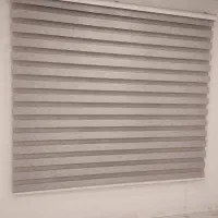 پرده زبرا ۲ عدد