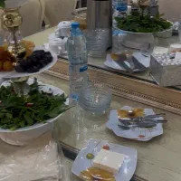 مراسمات افطار و میهمانی ها