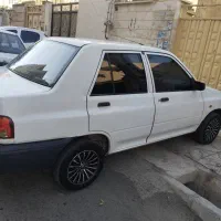 پراید131seمدل98بی رنگ