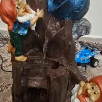 آبنما طرح کوتوله ها