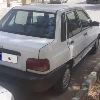 پراید مدل ۸۲ خیلی تمیز