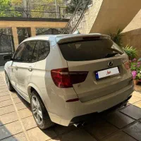 bmw x3 فول ابوظبی مدل 2014