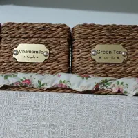 یک ست جا ادویه و انواع دمنوش اصل گیلان
