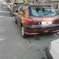 پژو ۲۰۶تیپ۳ فرانسه
