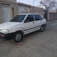 پراید صبا عتیقه کارشناسی سفید مدل ۸۹