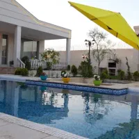 باغ ویلا حاشیه سنتو داخل مجتمع چهارفصل پارمیدا