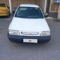 پراید ۱۳۱مدل نود بی رنگ sL