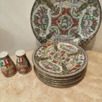 گل مرغی عتیقه