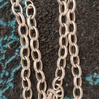زنجیر نقره