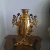 سماور ذغالی