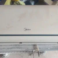 کولر گازی ۱۲ هزار مدیا اینورتر