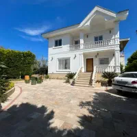 ویلا ۳خواب استخردار جنگلی نمک ابرود