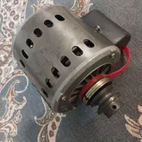 دینام کولر آبی تمام مس الکتروژن