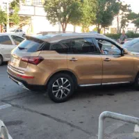 کوپارویال ۹۷بدون رنگ وتصادف درحدصفر