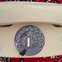 تلفن قدیمی