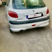 ۲۰۶ مدل ۱۳۹۶