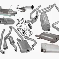 تعویض اگزوز به قیمت کارخانه