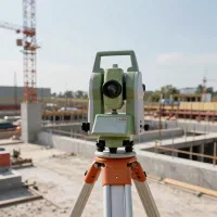 خدمات حرفه‌ای نقشه‌برداری سریع و تضمینی