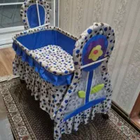 گهواره کودک کاملا نو
