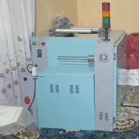 به دلیل بدهی دستگاه سه کاره فروشی