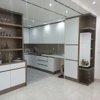کابینت و کمد دیواری نیکان / طراحی و اجرا
