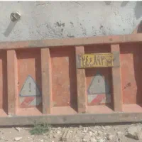 درب کمپرسی ده چرخ