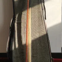 آرشه کمانچه ساخت استاد کاکاوند