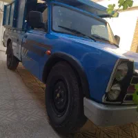 نیسان 402دوگانه دستی