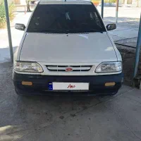 پرایدمدل 88خیلی جوون