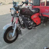 موتور سه چرخ کاسپین