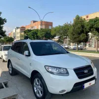 سانتافه۲۰۰۸ فول شرکتی تمیز کمکار کارمندی