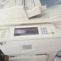 کپی پرینت فتوکپی ریکو ۱۰۶۰ لوازم اوراقی سالم