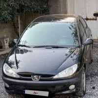 ۲۰۶تیپ ۵مدل ۹۳