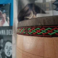 تمبک حلمی|سازهای سنتی|کرمان, |دیوار