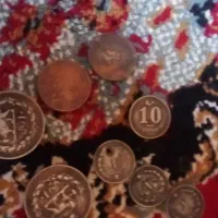 عتیقه|کلکسیون سکه، تمبر، اسکناس|سیمین شهر, |دیوار