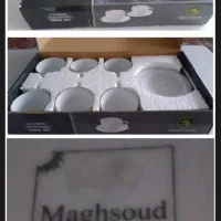 فنجان لب طلای وغیر