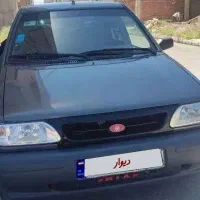 پراید دوگانه کارخونه
