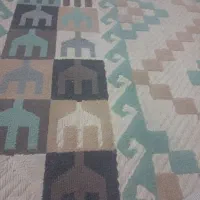 گلیم ترک 4 متری