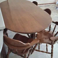 میز ناهارخوری ۶نفره