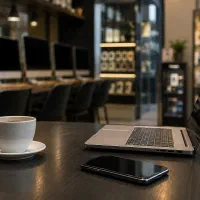 نرم افزار کار و آشنا به امور کافی نت