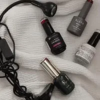 وسایل کاشت و ژلیش ناخن