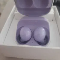 هدفن Galaxy Buds2 بنفش