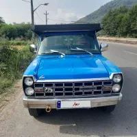 نیسان ۸۹ دوگانه کارخانه تناژ پایین