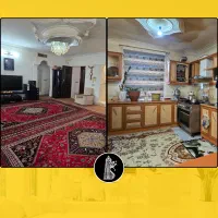 اجاره ۱۲۰متری،۲خوابه/خوش نقشه وتمیز/محک،نزدیک پارک