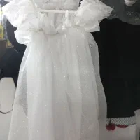 لباس عروس دخترونه