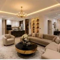 باغ فیض، هجرت / 90 متر / فول امکانات