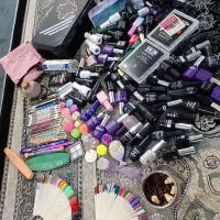 وسایل ناخن کاری