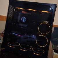 کیس گیمینگ رندرینگ