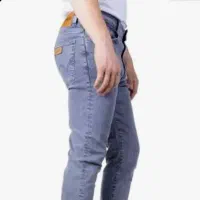 شلوار جین انواع ۸۰۰ تومان/ تولیدی پوشاک بزرگمهر
