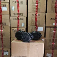 فن حلزونی شبیه ساز و قطع کن ماینر بوشی‌ بلبرینگی